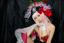 Queen’s Blade – Miiya – Captain Liliana (80)