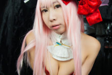 Queen’s Blade – Miiya – Captain Liliana (90)