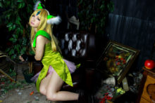 Seiken Densetsu – Riesz (10)