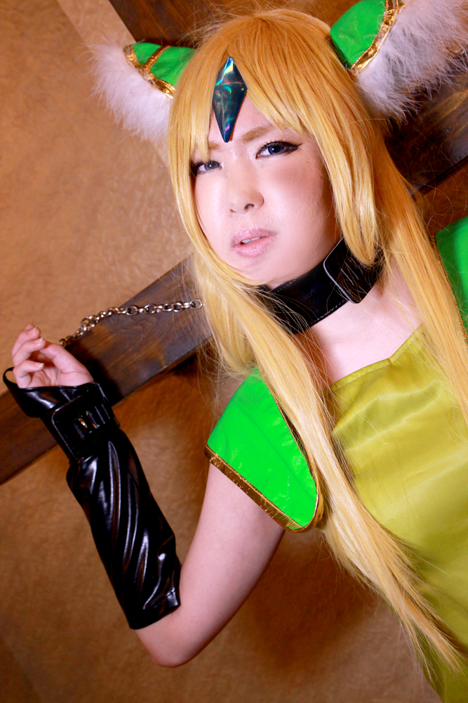Seiken Densetsu – Riesz