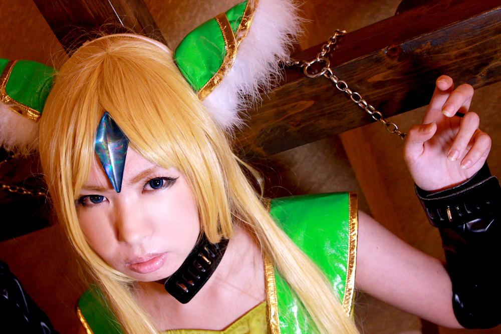 Seiken Densetsu – Riesz