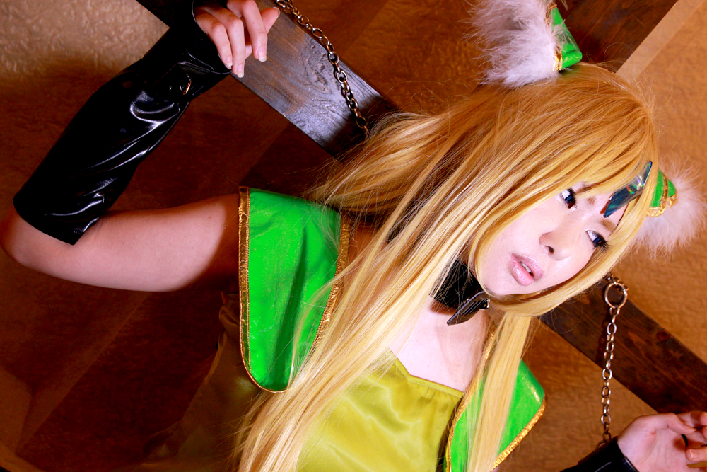 Seiken Densetsu – Riesz