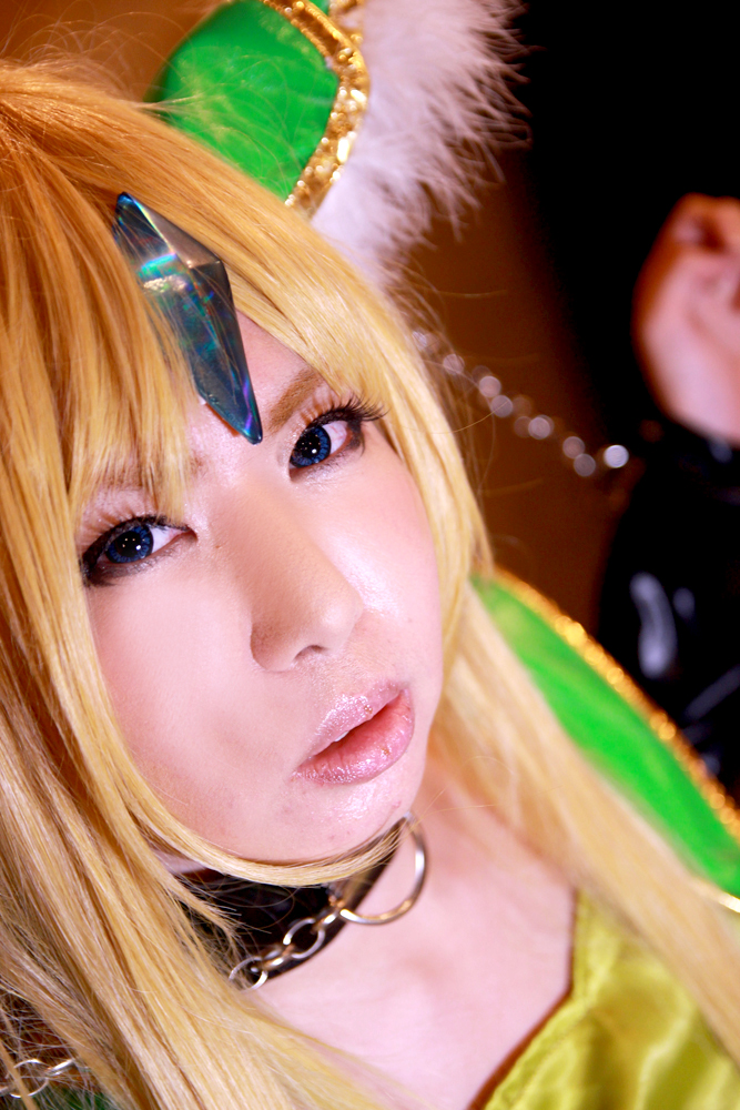 Seiken Densetsu – Riesz