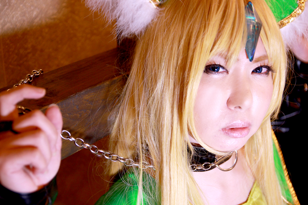Seiken Densetsu – Riesz