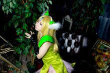 Seiken Densetsu – Riesz (11)