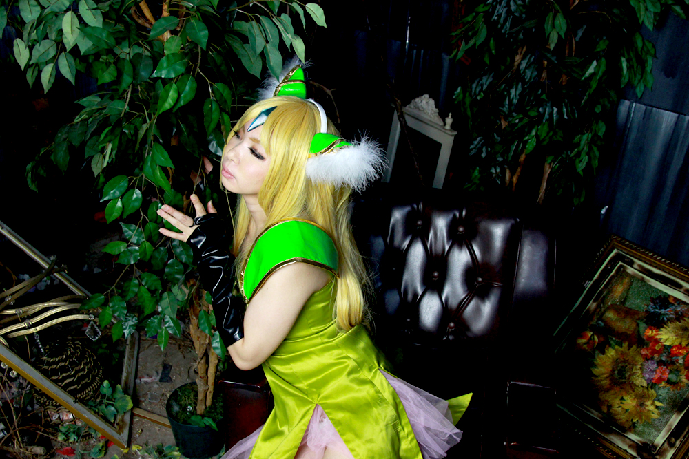 Seiken Densetsu – Riesz