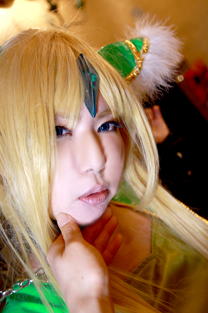 Seiken Densetsu – Riesz