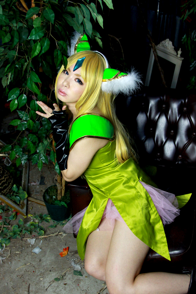 Seiken Densetsu – Riesz