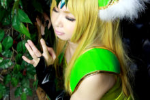 Seiken Densetsu – Riesz (13)