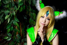 Seiken Densetsu – Riesz (15)