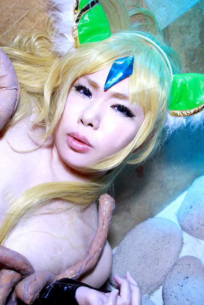 Seiken Densetsu – Riesz