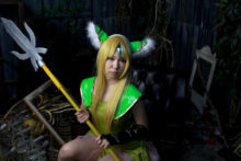 Seiken Densetsu – Riesz (2)