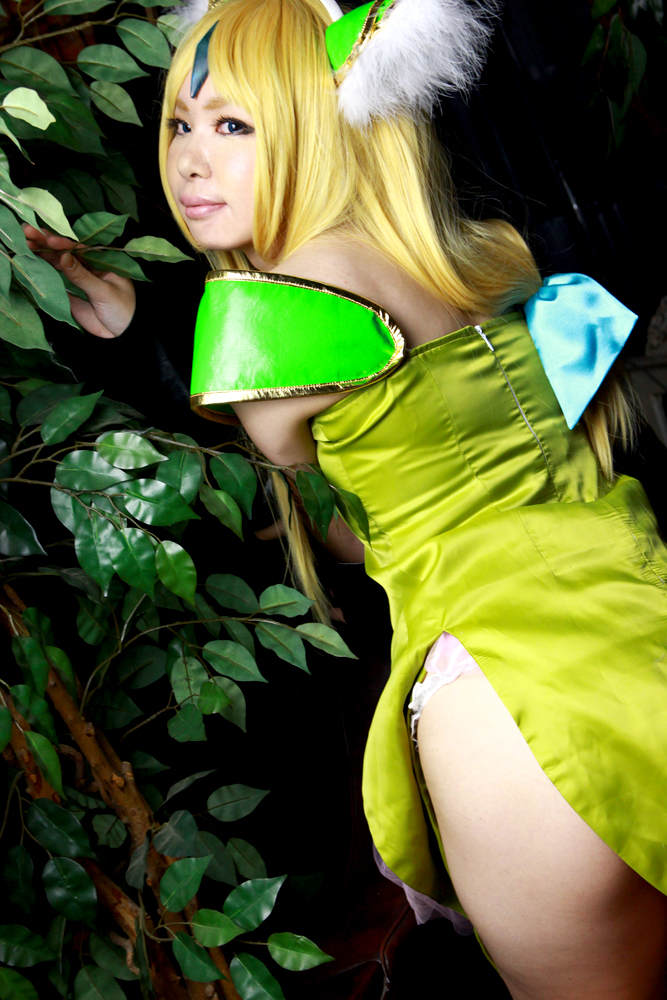Seiken Densetsu – Riesz