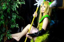 Seiken Densetsu – Riesz (24)