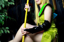 Seiken Densetsu – Riesz (25)