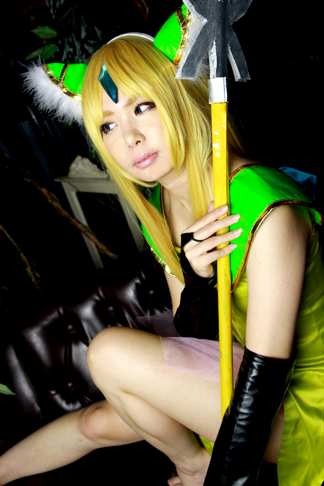 Seiken Densetsu – Riesz