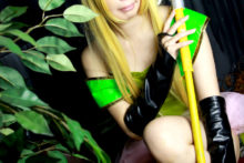 Seiken Densetsu – Riesz (28)