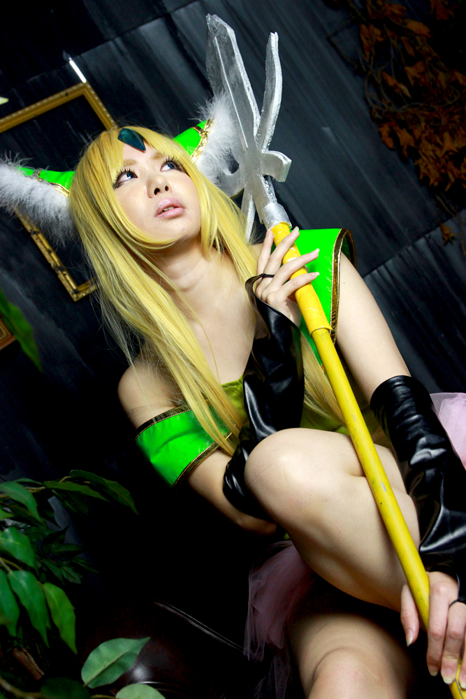 Seiken Densetsu – Riesz