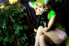 Seiken Densetsu – Riesz (30)