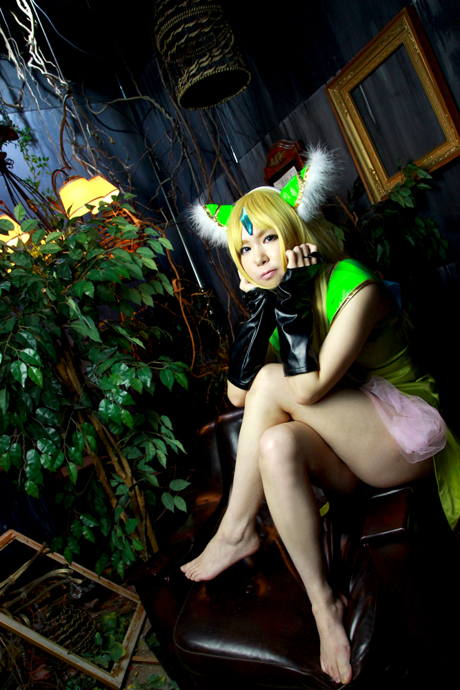 Seiken Densetsu – Riesz
