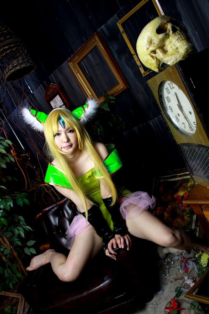 Seiken Densetsu – Riesz