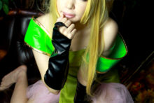 Seiken Densetsu – Riesz (33)