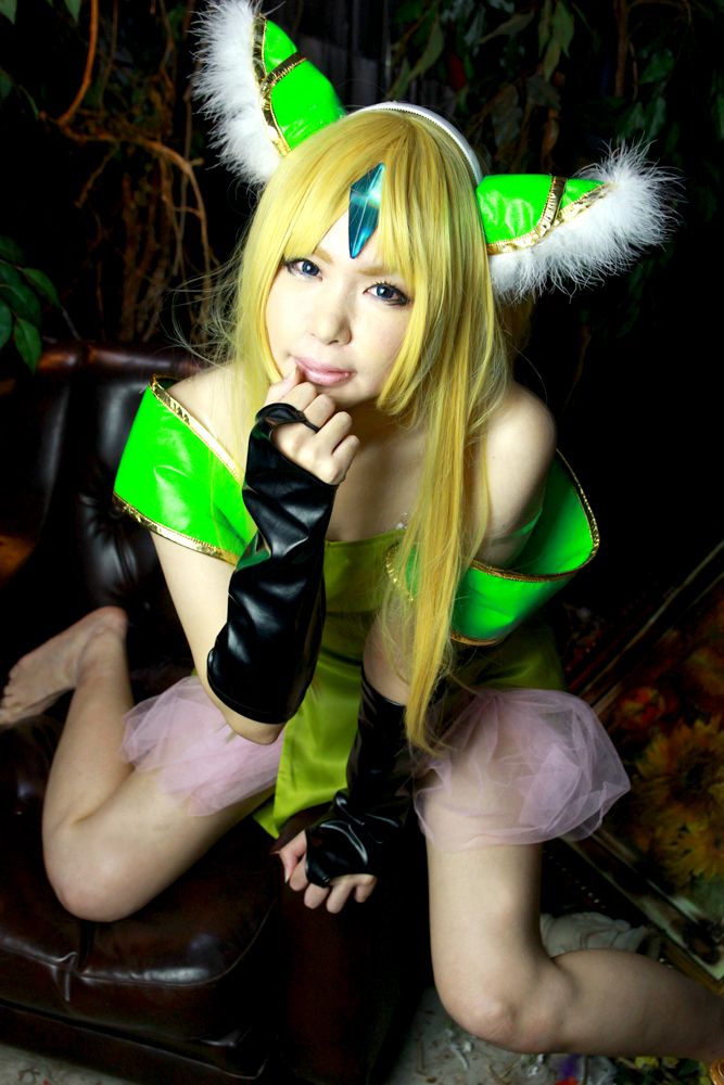 Seiken Densetsu – Riesz