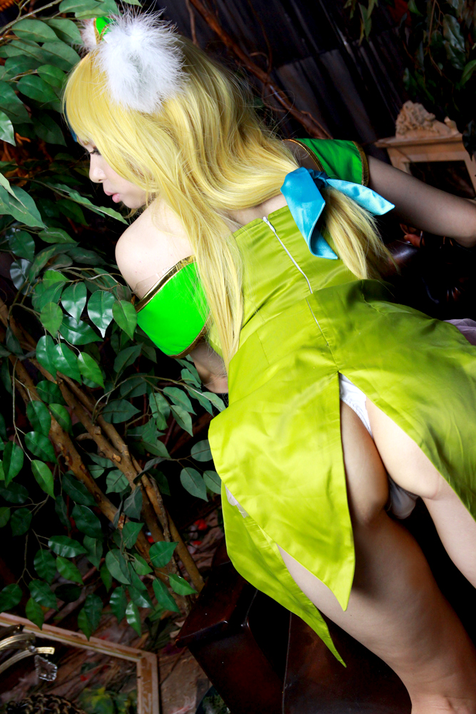 Seiken Densetsu – Riesz