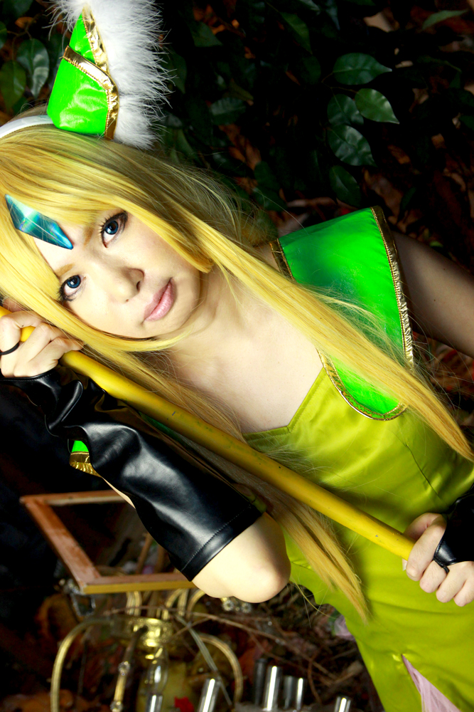 Seiken Densetsu – Riesz