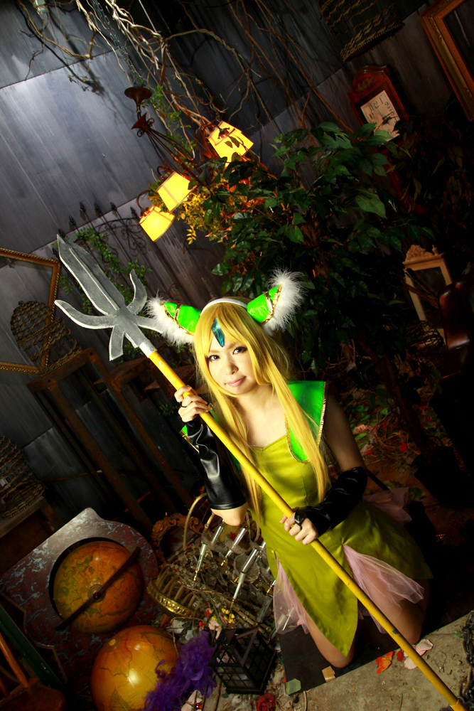 Seiken Densetsu – Riesz