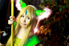 Seiken Densetsu – Riesz (41)