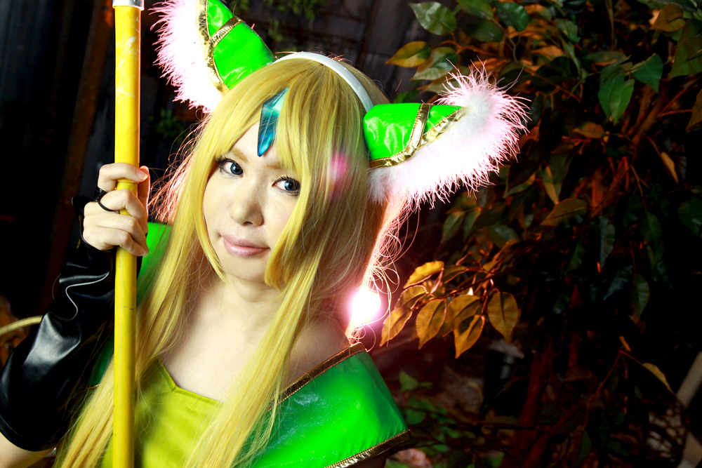 Seiken Densetsu – Riesz