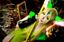 Seiken Densetsu – Riesz (42)