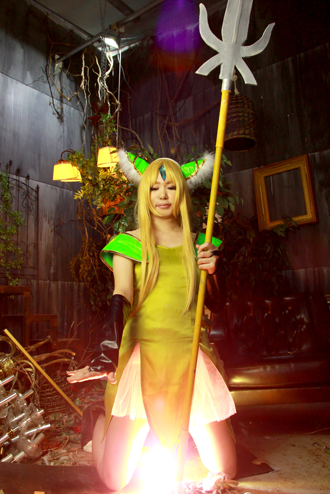 Seiken Densetsu – Riesz