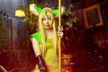 Seiken Densetsu – Riesz (45)