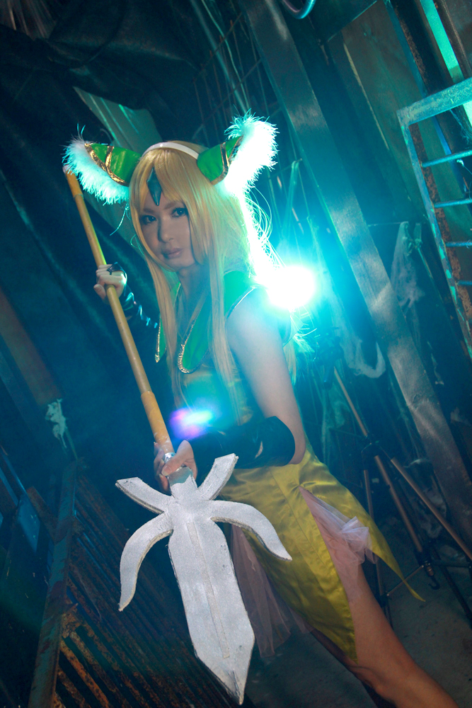 Seiken Densetsu – Riesz