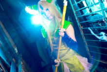 Seiken Densetsu – Riesz (50)