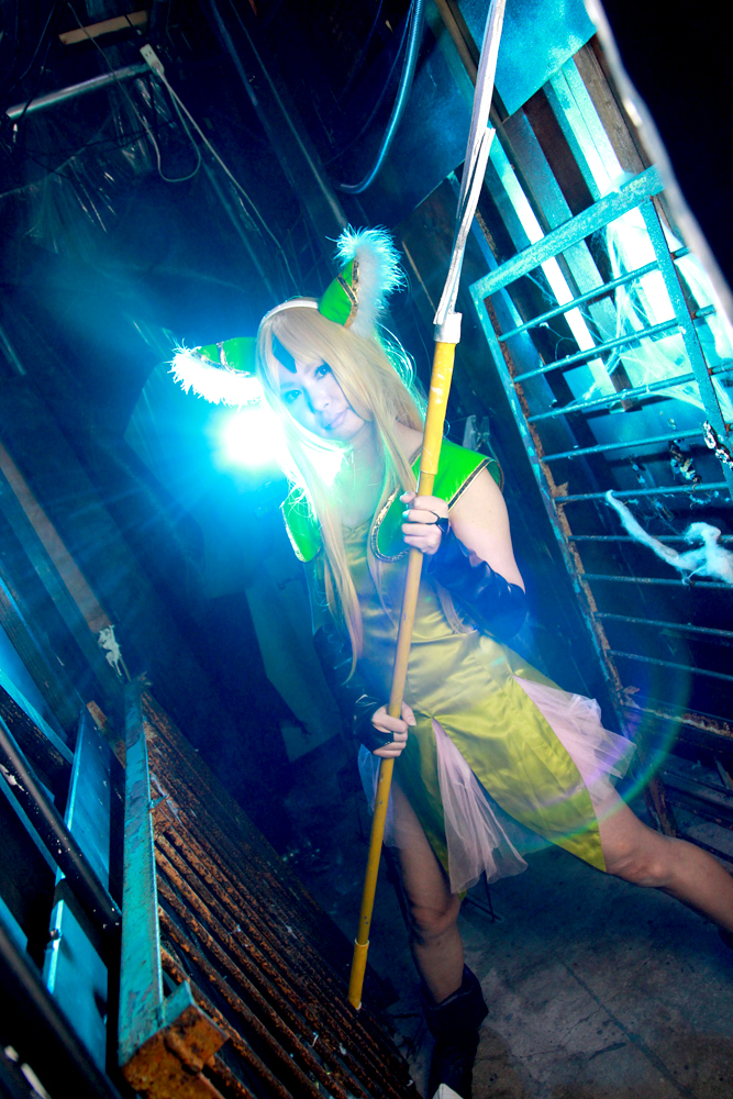 Seiken Densetsu – Riesz