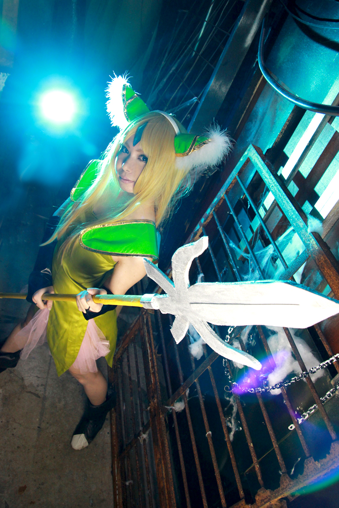 Seiken Densetsu – Riesz
