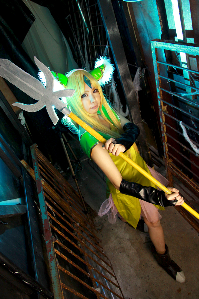 Seiken Densetsu – Riesz