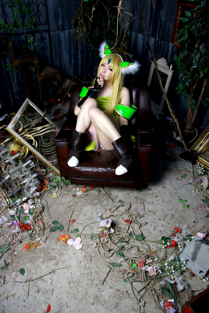 Seiken Densetsu – Riesz
