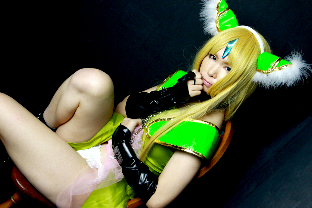 Seiken Densetsu – Riesz