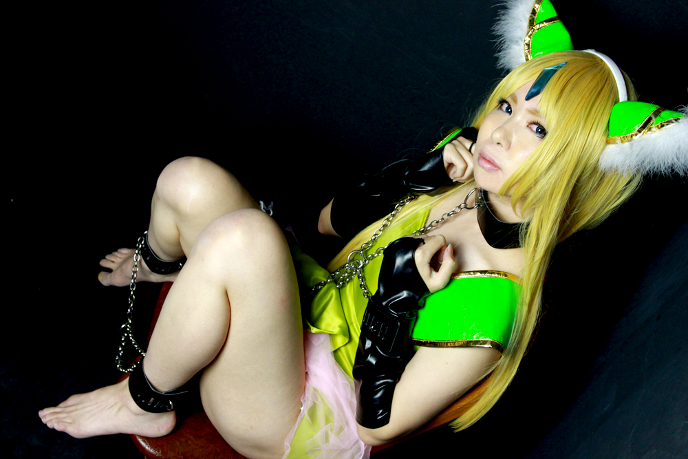 Seiken Densetsu – Riesz