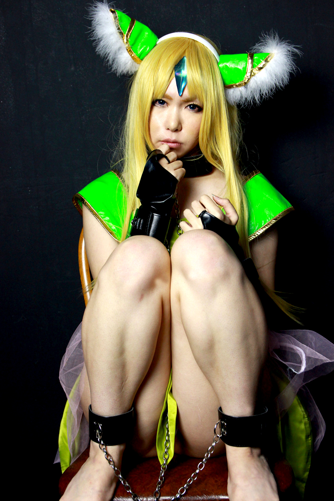 Seiken Densetsu – Riesz