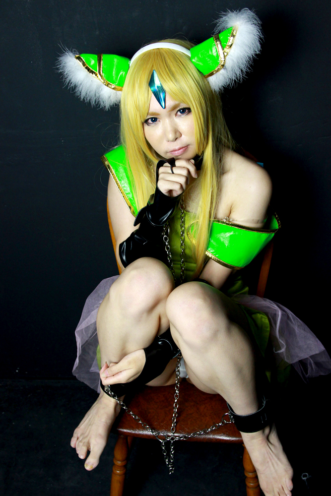 Seiken Densetsu – Riesz