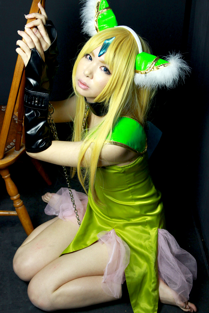 Seiken Densetsu – Riesz