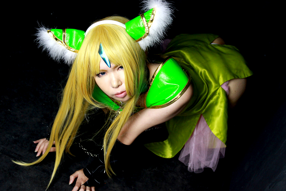 Seiken Densetsu – Riesz
