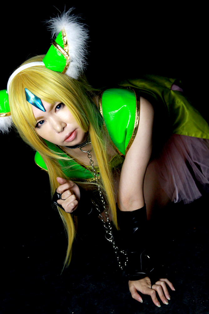 Seiken Densetsu – Riesz