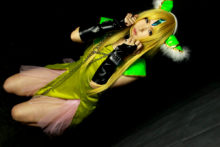Seiken Densetsu – Riesz (79)