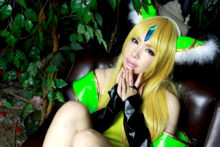Seiken Densetsu – Riesz (8)